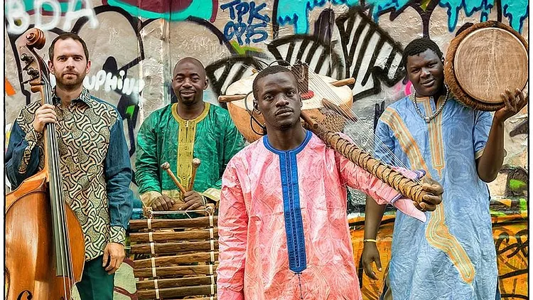 Fête de la Musique Afro Grooves à Pigalle