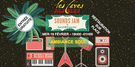 Caves Jam Club / La Sounds Jam by Carol & Freesko