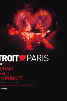 Detroit Love Paris: Carl Craig, Kyle Hall, Roman Poncet