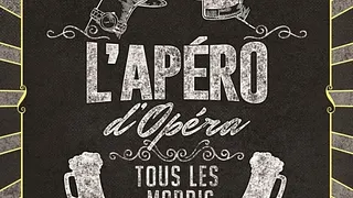 L'Apéro d'Opéra