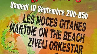 Soirée Tzigane