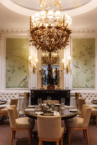 Les Confidences Restaurant Paris