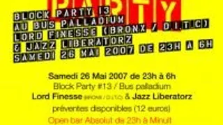 Block Party #13