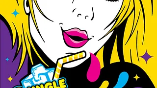 17.04.10 - JUNGLE JUICE @ GLAZART