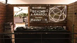 WOODFLOOR: BEHZAD & AMAROU invitent MASTER-H (entrée libre)