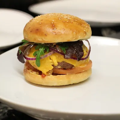Trust the Burger !