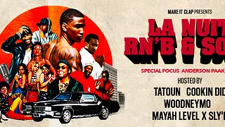 La nuit Rnb & Soul au Wanderlust
