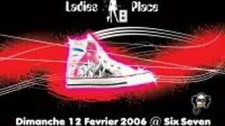 Ladies Place Spécial Shoes-up