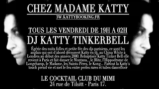 Aftershow Chez Mme Katty