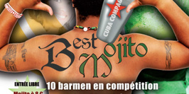 Best Mojito In Paris - Concours de Barman