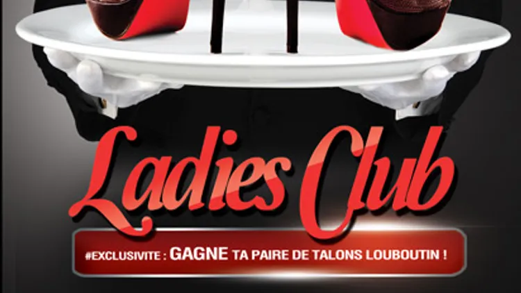 Ladies Club - Gagne ta paire de LOUBOUTIN