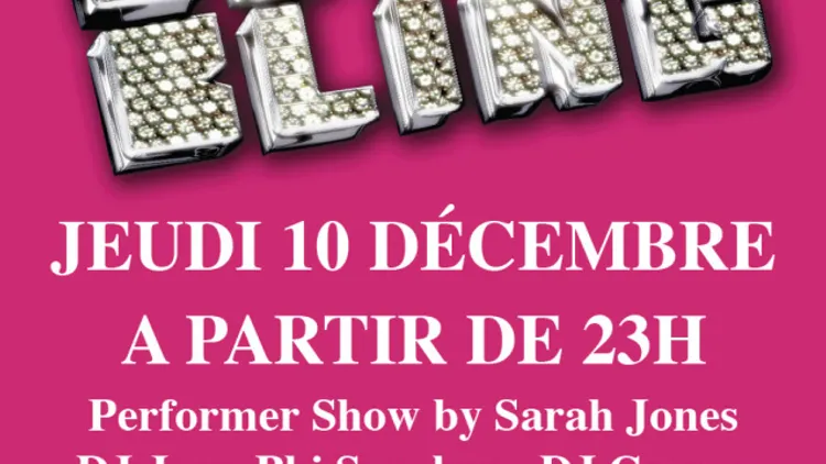 "BLING-BLING" Partie II