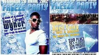 Freeze Party