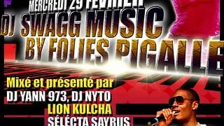 DJ SWAGG USIC