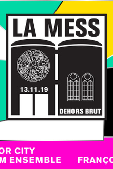 La Mess: Motor City Drum Ensemble