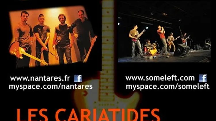 Nantares et Someleft