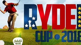 Ryder Cup live in Paris