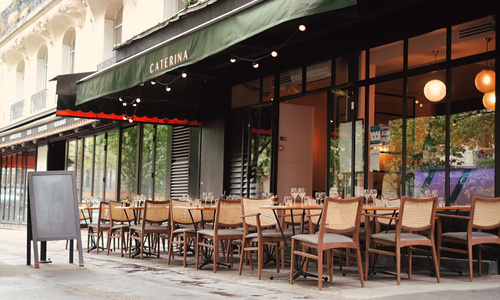 Caterina Restaurant Paris