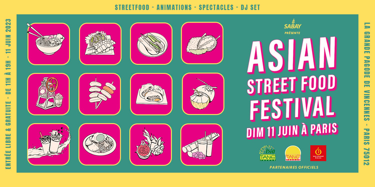 Asian Street Food Festival 2023