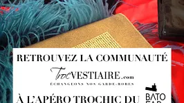 Apéro TrocVestiaire TroChic