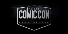 Comic Con Paris 2015