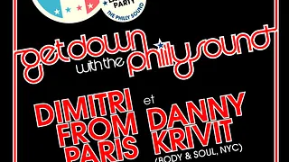 Get Down with the Philly Sound