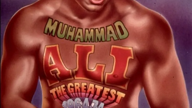 Projection du film Muhammad Ali the Greatest et du documentaire Cassius Clay Champion du monde de Wi