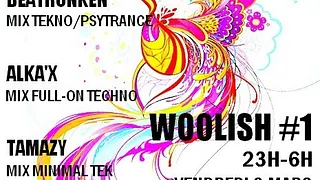 2/03 WOOLISH #1