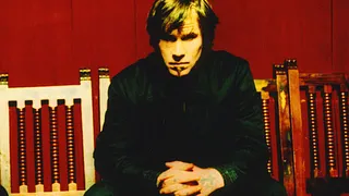Mark Lanegan band en concert