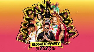 Ram Pam Pam Reggaeton Party 2023