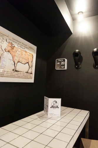Chez Bouboule Restaurant Bar Paris