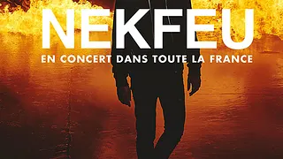 Nekfeu en concert