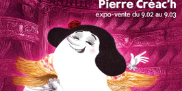 Pierre Créac'h - Expo-vente