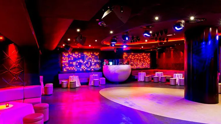 International Latino Party -  salle latino Duplex
