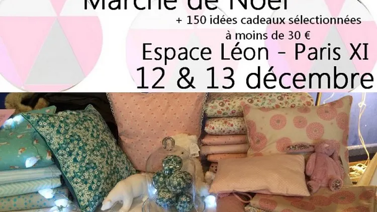 Le  Marché de Noël Les Agaçantes