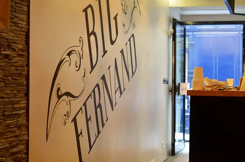 Big Fernand - Montorgueil Restaurant Paris
