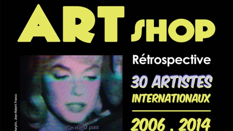 Espace Art Shop