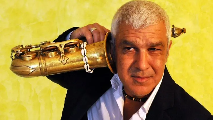 Philippe Sellam trio