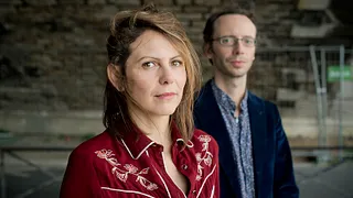 ARCHIBALD + NICOLAS PARENT TRIO