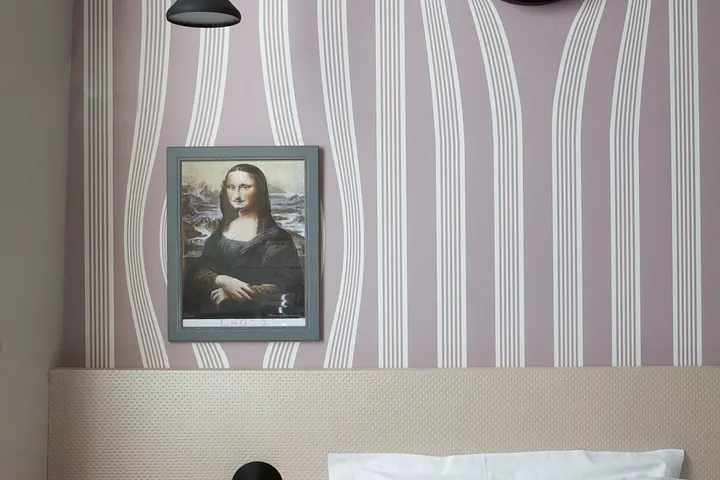 L'Hôtel Georgette