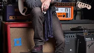 Jake E Lee's - Red Dragon Cartel