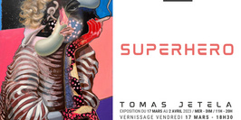 "SUPERHERO" - Tomas Jetela