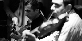 Angelo DEBARRE quartet – Jazz manouche