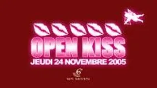 Open Kiss
