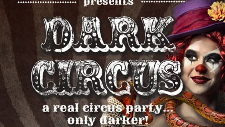 Hostelworld.com & Belushi's Dark Circus Party