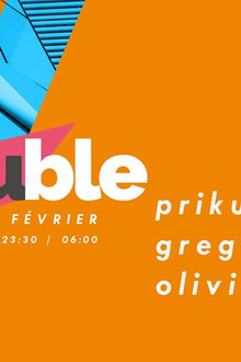 Trouble #6 w/ Priku, Grego G & Olivier Romero