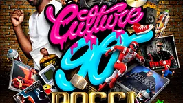 CULTURE 90 invite PASSI (Live)