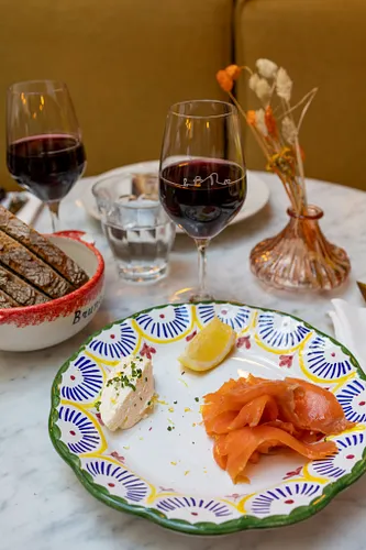 Brasserie Martin Restaurant Paris