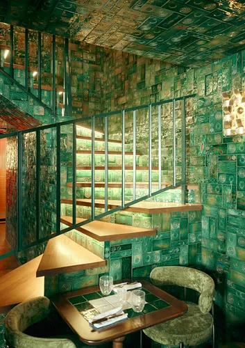 Zapi Restaurant Paris