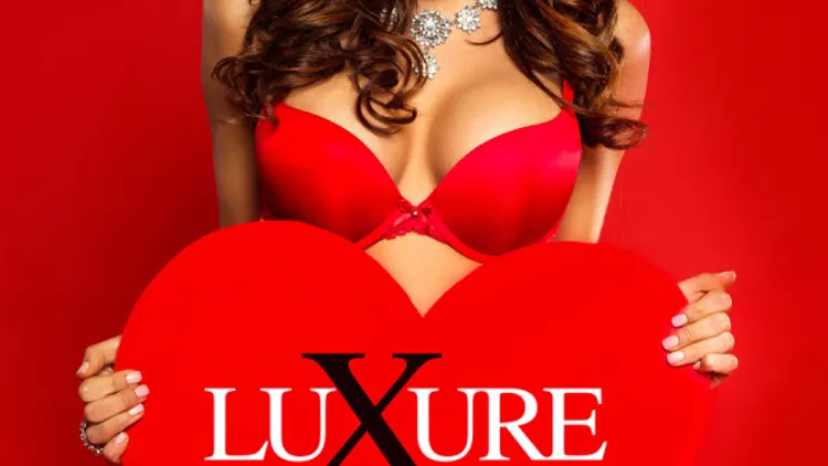 LUXURE - PASSION